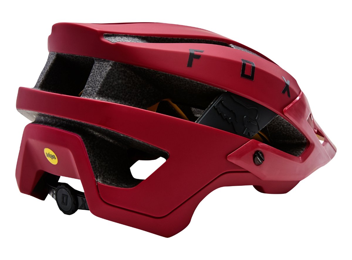 Fox Racing Flux MIPS MTB Helmet - Dark Red - 2018