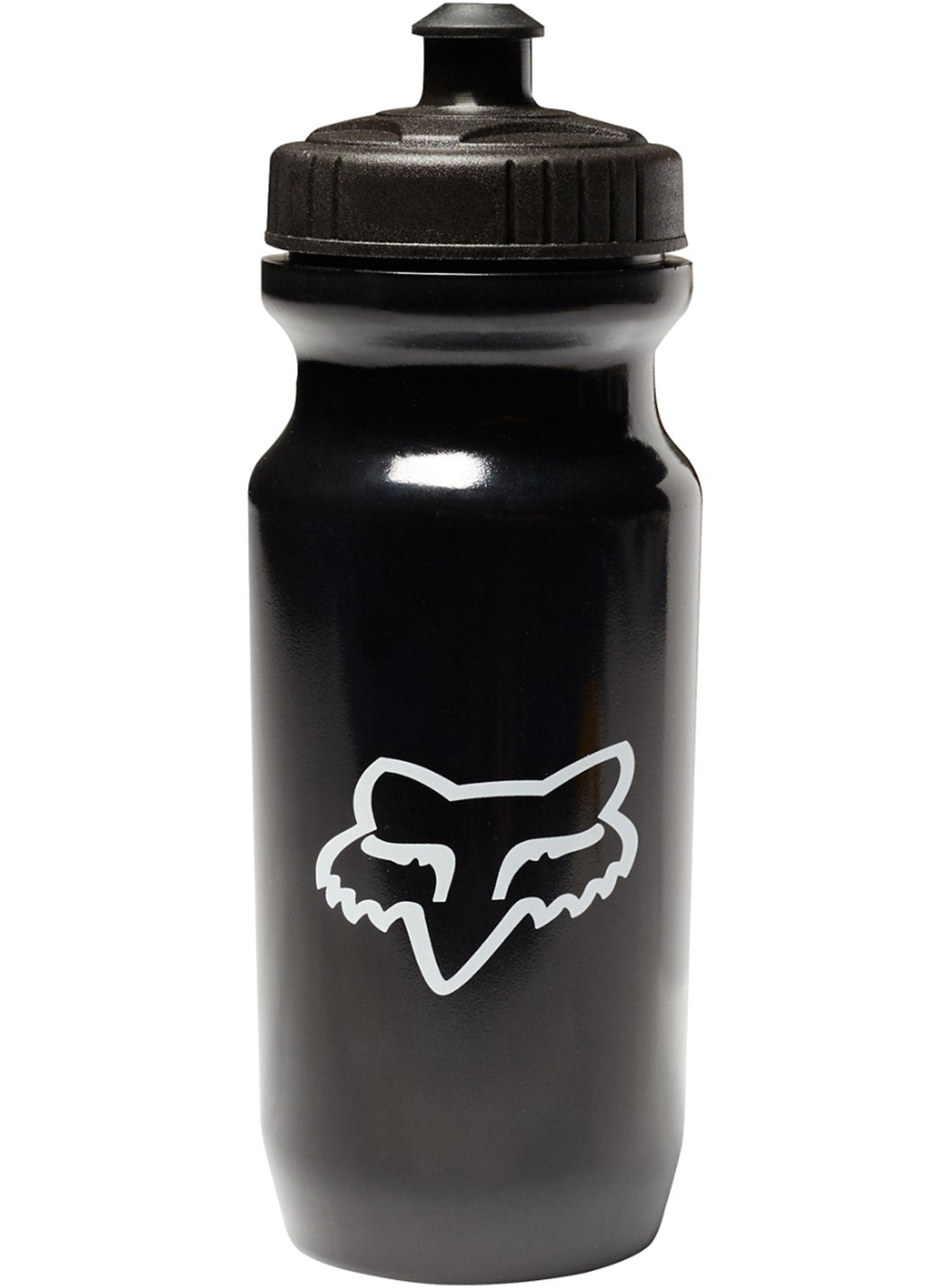 Fox Racing Fox Head Base Water Bottle - 22oz - Black Black