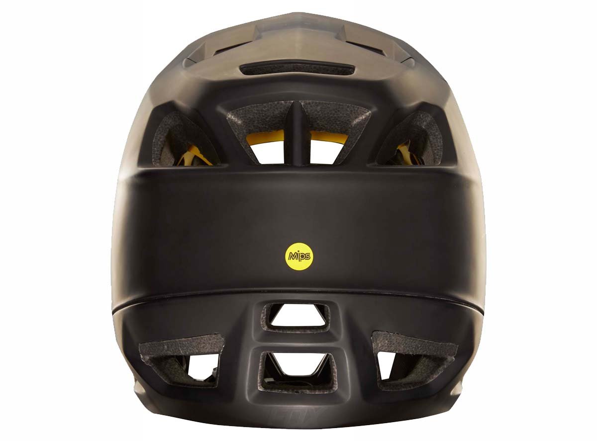 Fox Racing Proframe Full Face Helmet - Matt Black - Duplicate - NLM