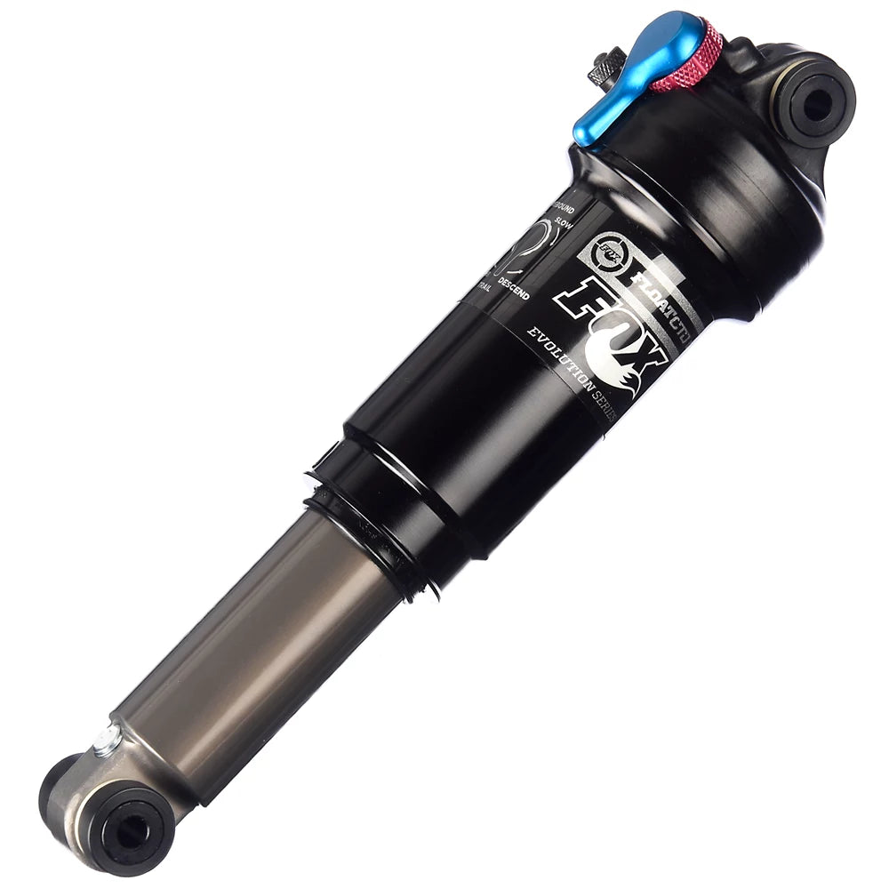 Fox Float CTD BV - Intense Spider 29 Comp Black 7.875" - 2.0" Travel - Tune ID CLXS 21.85/30.0mm Hardware