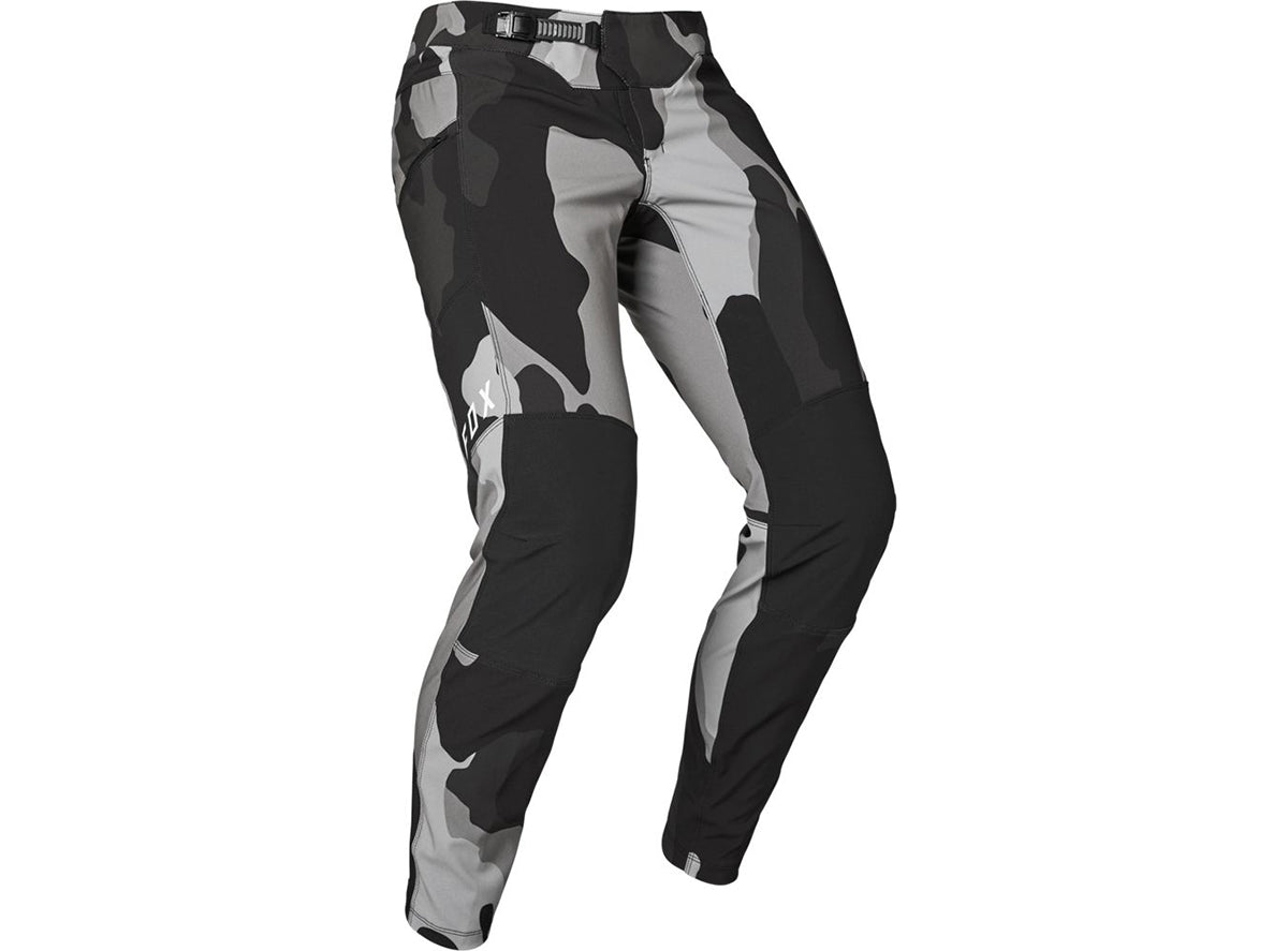 Fox Racing Defend Fire Pant - Black Camo - 2021 Black Camo 28"