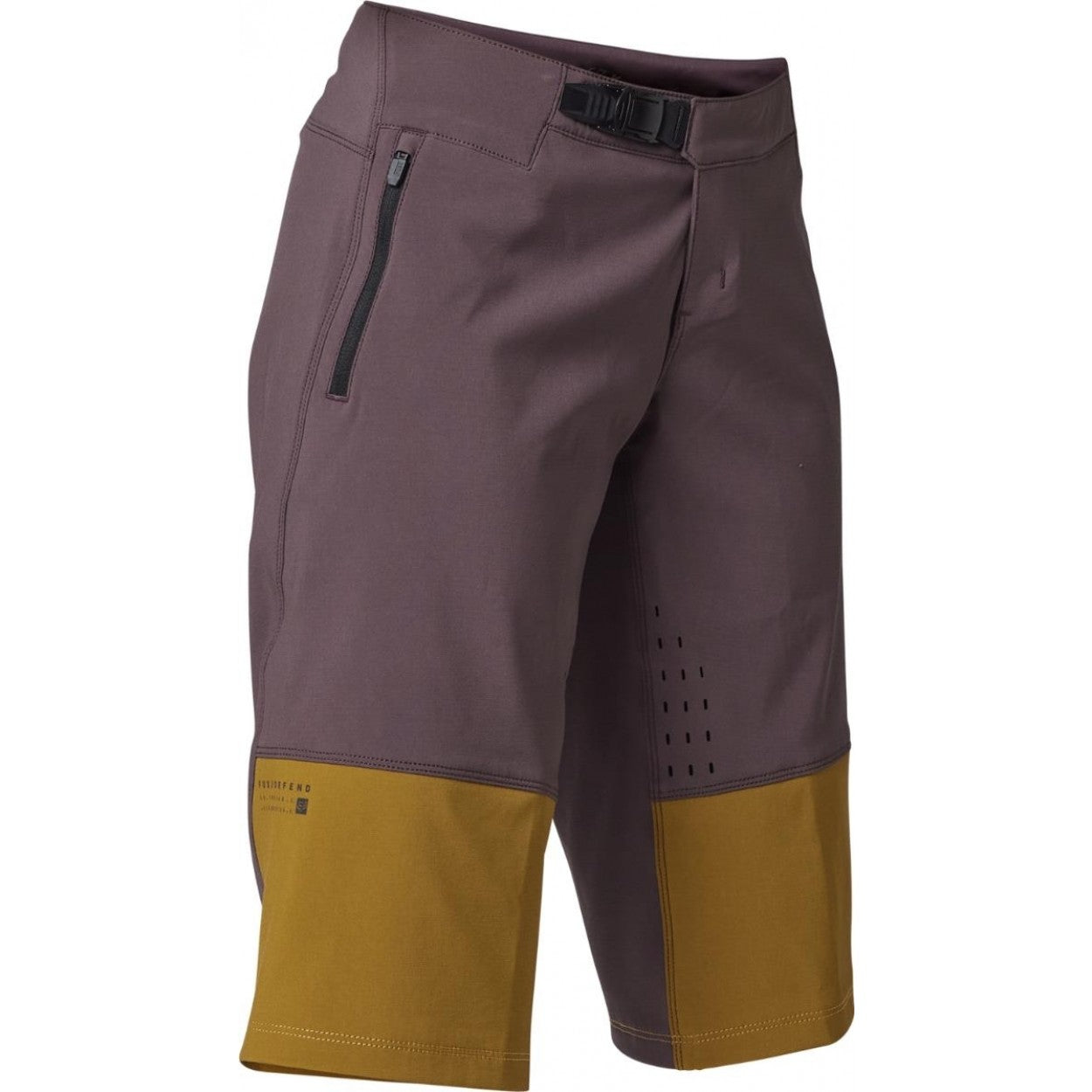Fox Racing Defend Short - Womens - Rootbeer - 2022 Rootbeer X-Small