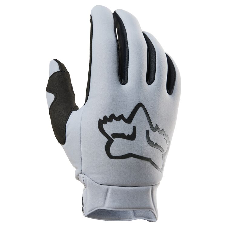 Fox Racing Defend Thermo Off Road Glove - Steel Gray Steel Gray Small