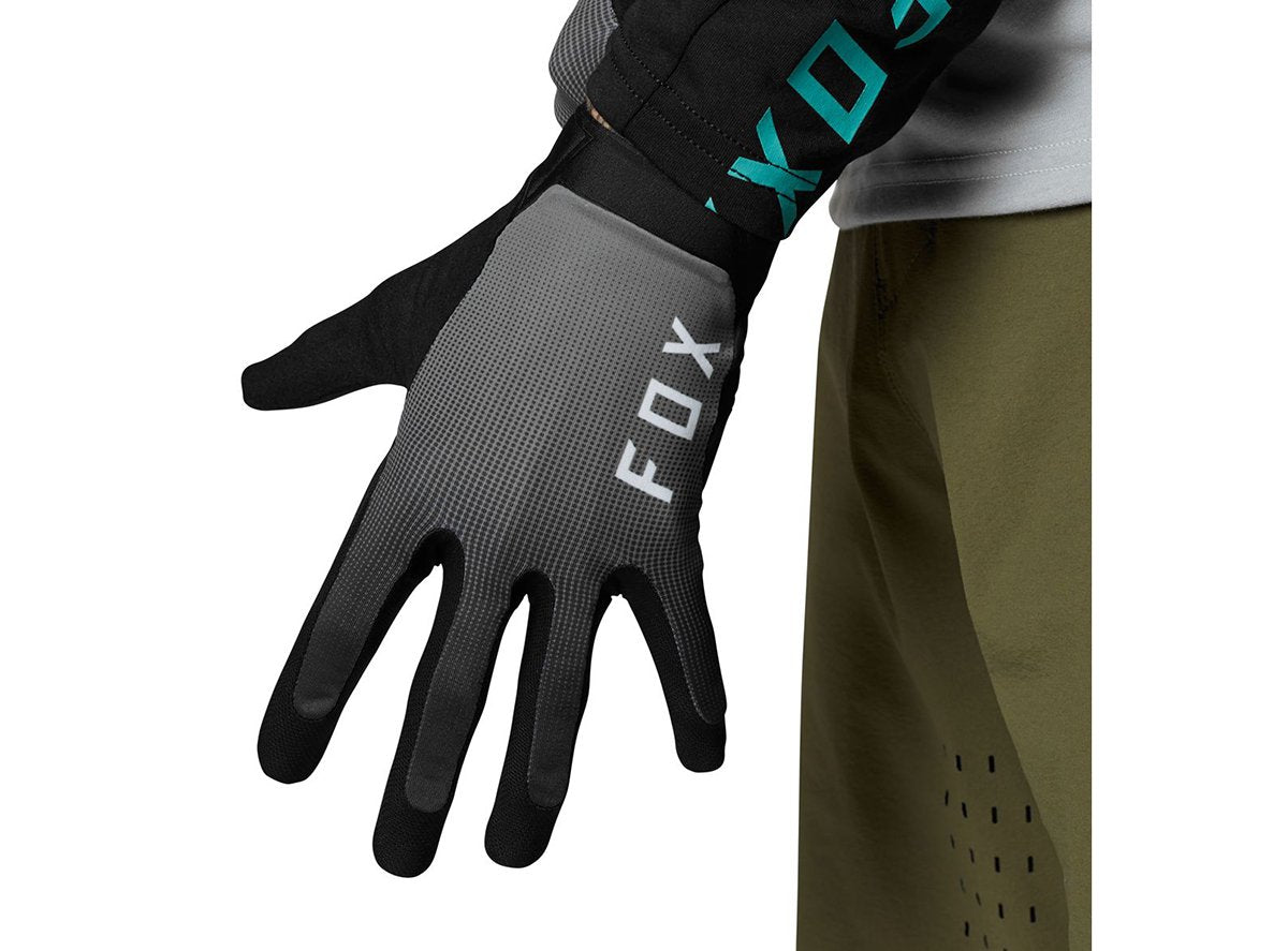 Fox Racing Flexair Ascent MTB Glove - Black - 2021 Black Small