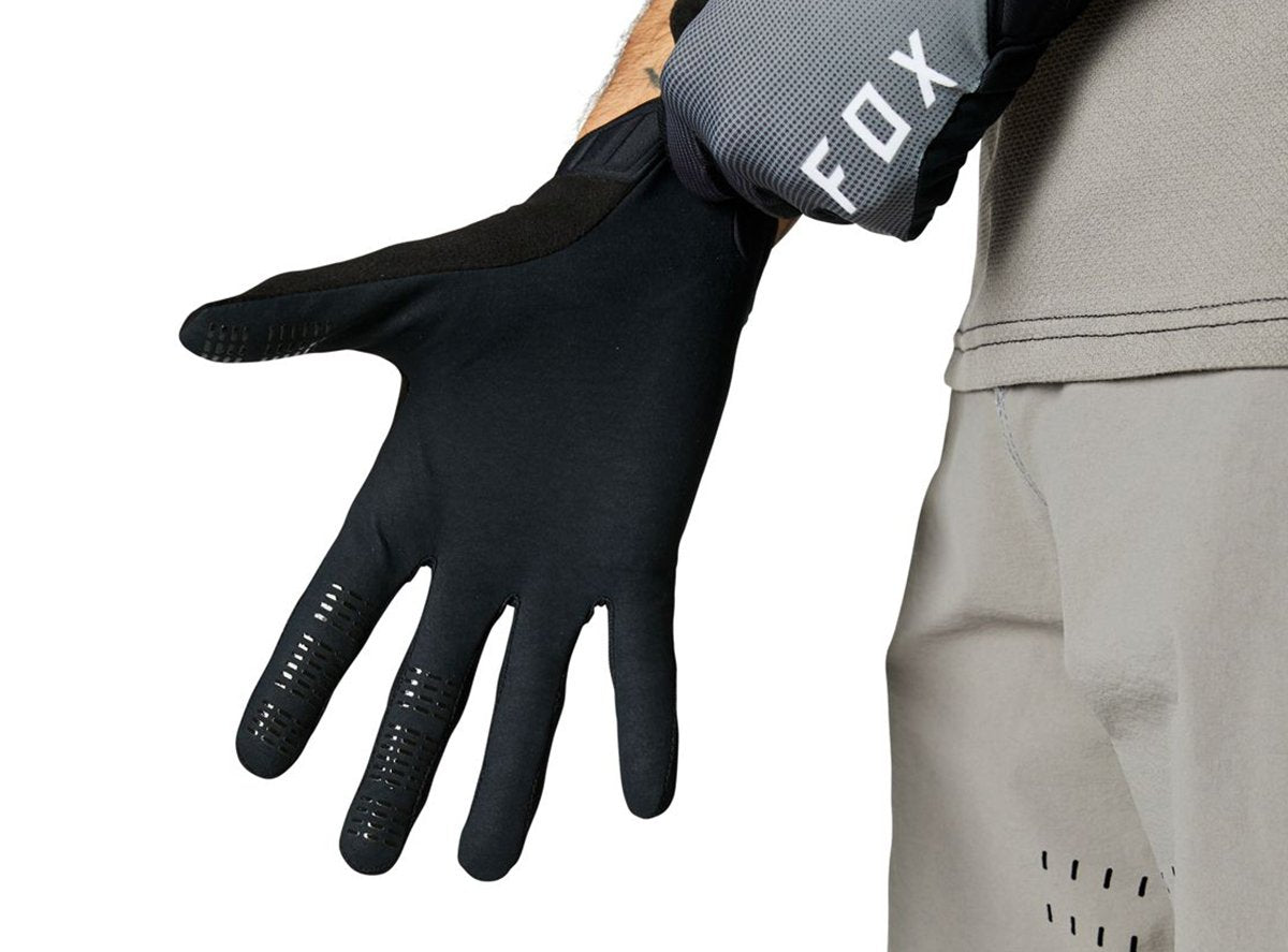 Fox Racing Flexair Ascent MTB Glove - Steel Gray