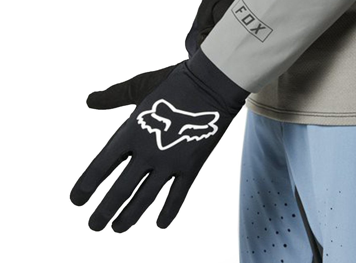 Fox Racing Flexair MTB Glove - Black - 2021 Black Small