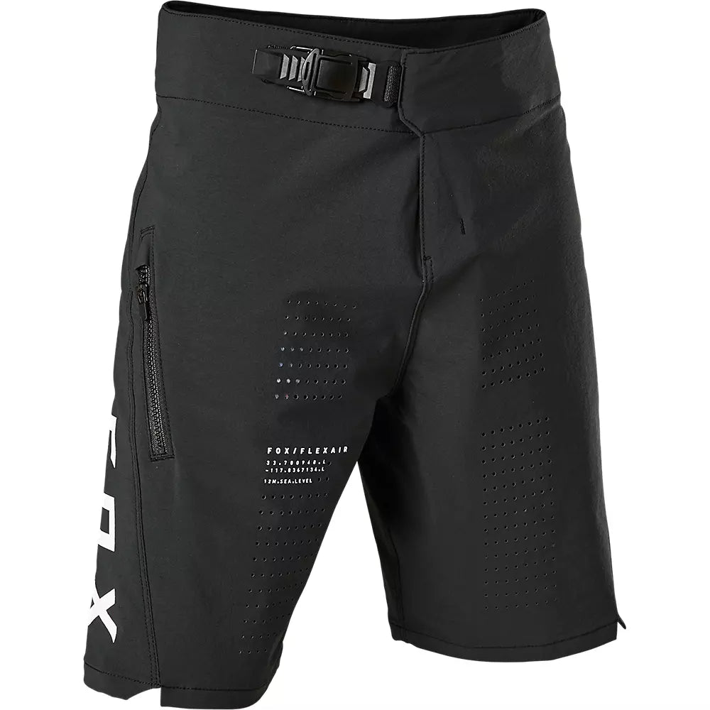 Fox Racing Flexair MTB Short - Youth - Black - 2022 Black 22"