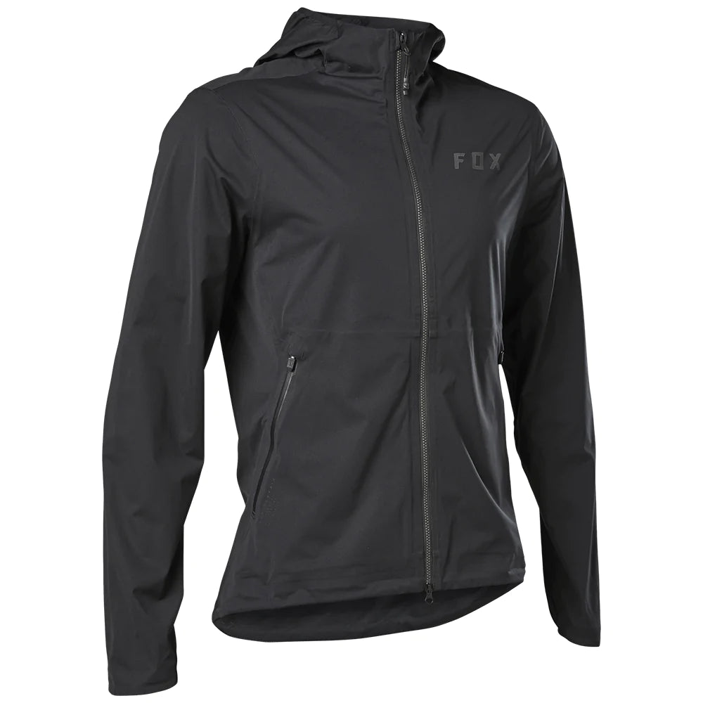 Fox Racing Flexair Water Jacket - Black - 2022 Black X-Small