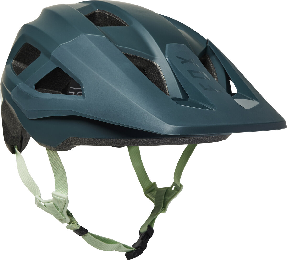 Fox Racing Mainframe Traverse MTB Helmet - Emerald - 2022 Emerald Small