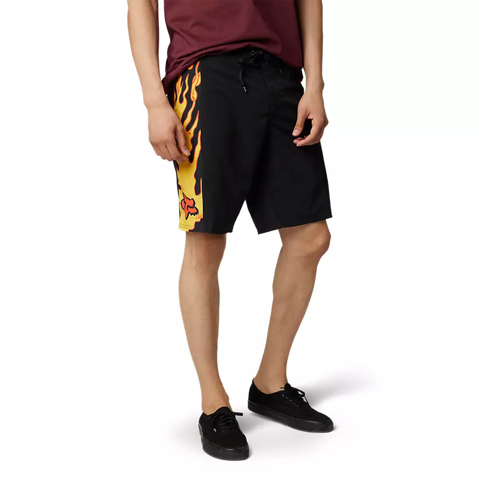 Fox Racing Parkerboss 20" Boardshort - Black - 2022 Black 28"