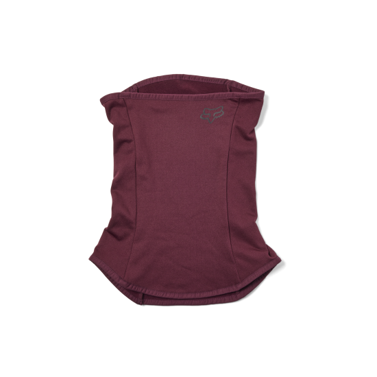 Fox Racing Polartec Neck Gaiter - Dark Maroon - 2022 Dark Maroon