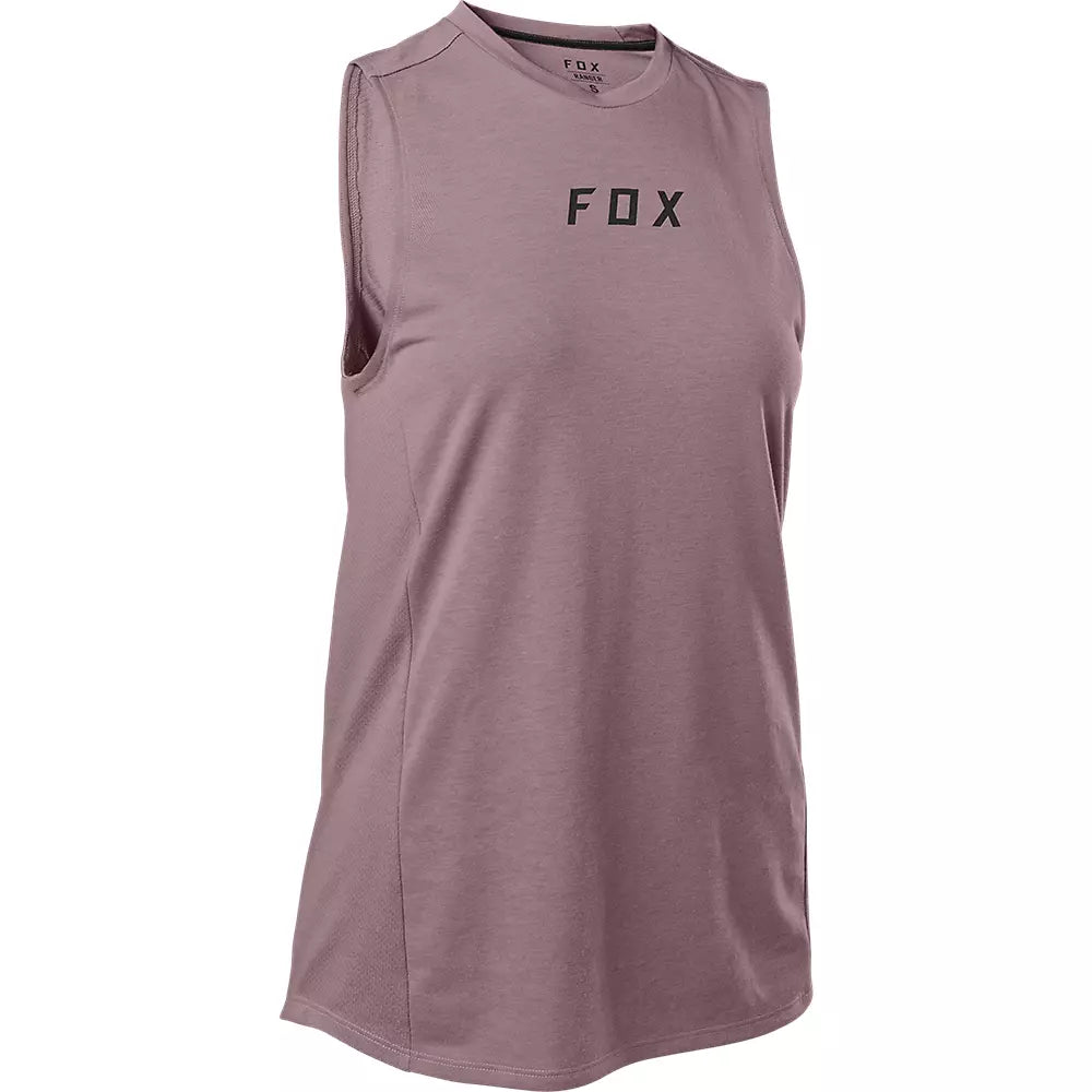 Fox Racing Ranger Dri Release Tank - Womens - Plum Perfect - 2022 Plum Perfect X-Small