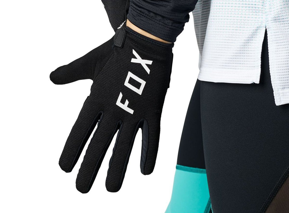Fox Racing Ranger Gel MTB Glove - Womens - Black - 2021 Black Small