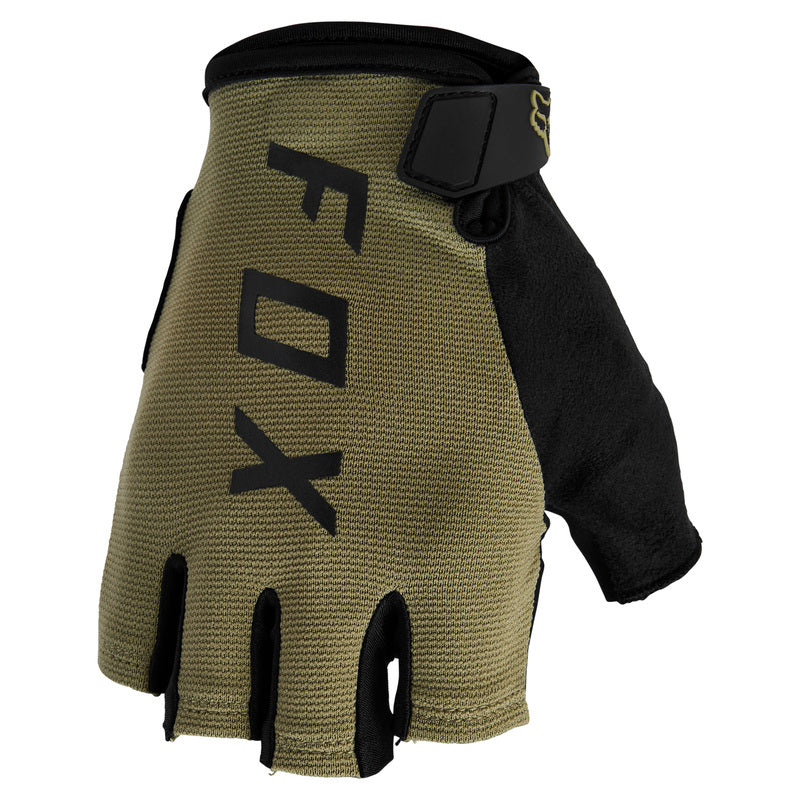 Fox Racing Ranger Gel Short MTB Glove - Bark - 2022 Bark Small