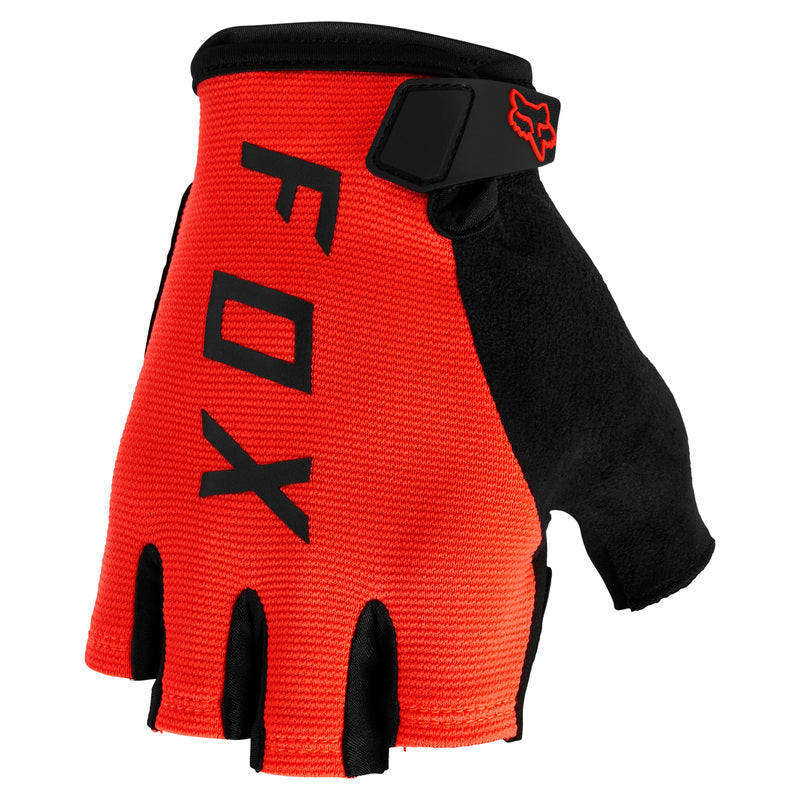 Fox Racing Ranger Gel Short MTB Glove - Flo Orange - 2022 Flo Orange Small