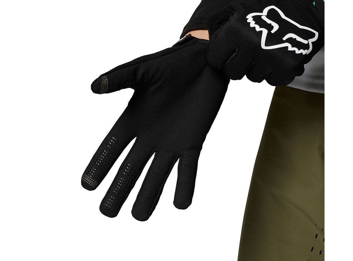 Fox Racing Ranger MTB Glove - Youth - Black