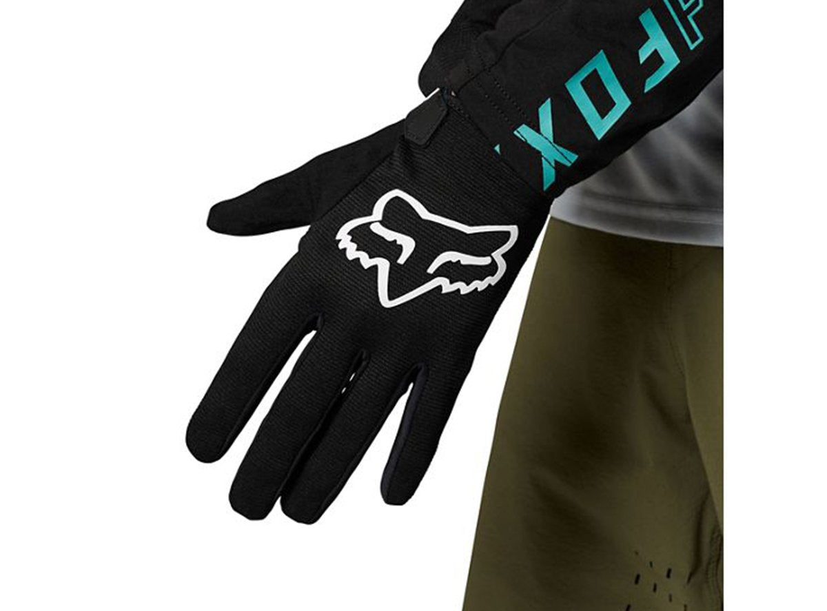 Fox Racing Ranger MTB Glove - Youth - Black - 2021 Black Small