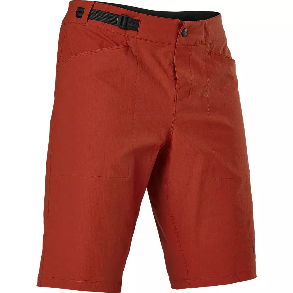Fox Racing Ranger Lite MTB Short - Red Clay - 2022 Red Clay 28"