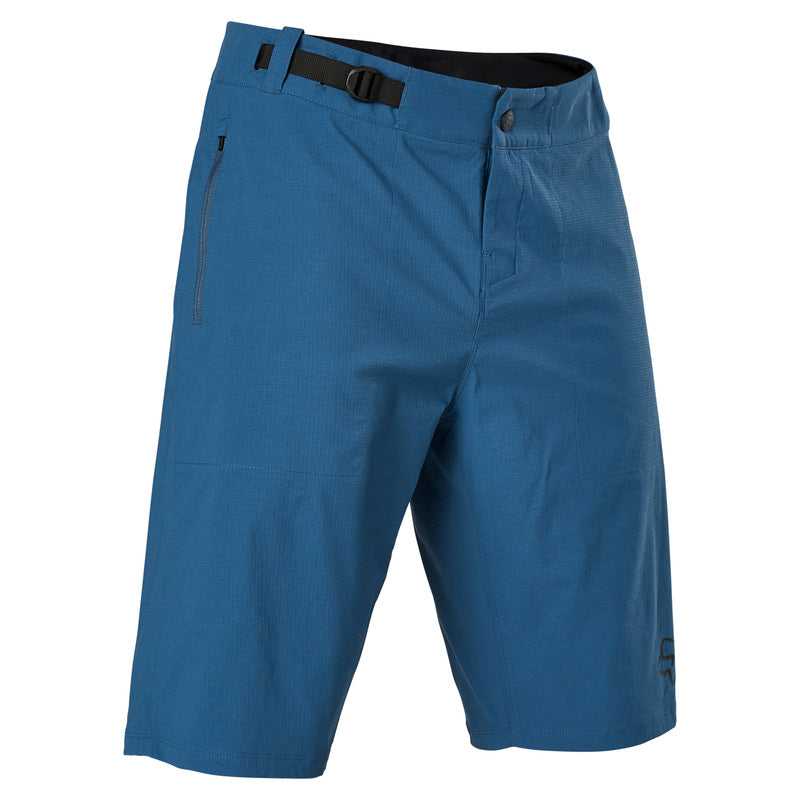 Fox Racing Ranger MTB Short - With Liner - Dark Indigo - 2022 Dark Indigo 28"
