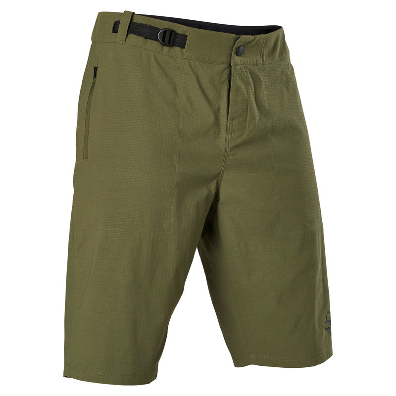 Fox Racing Ranger MTB Short - Olive Green - 2022 Olive Green 28"