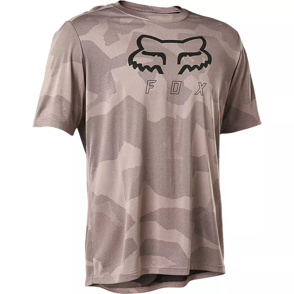 Fox Racing Ranger Tru Dri Short Sleeve MTB Jersey - Plum Perfect - 2022 Plum Perfect Small