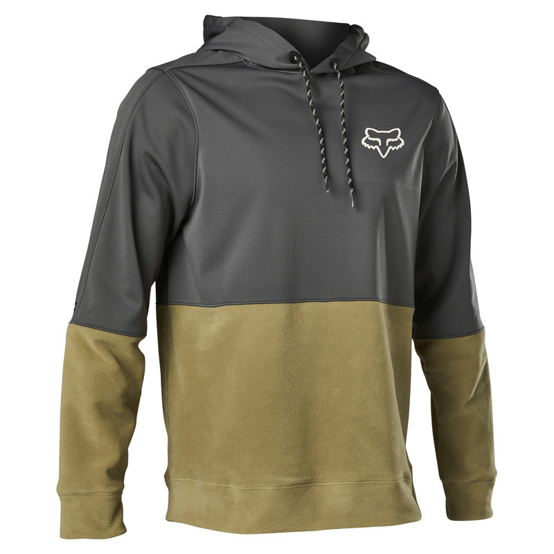 Fox Racing Ranger Windbloc® Hoodie - Dark Shadow - 2022 Dark Shadow X-Small