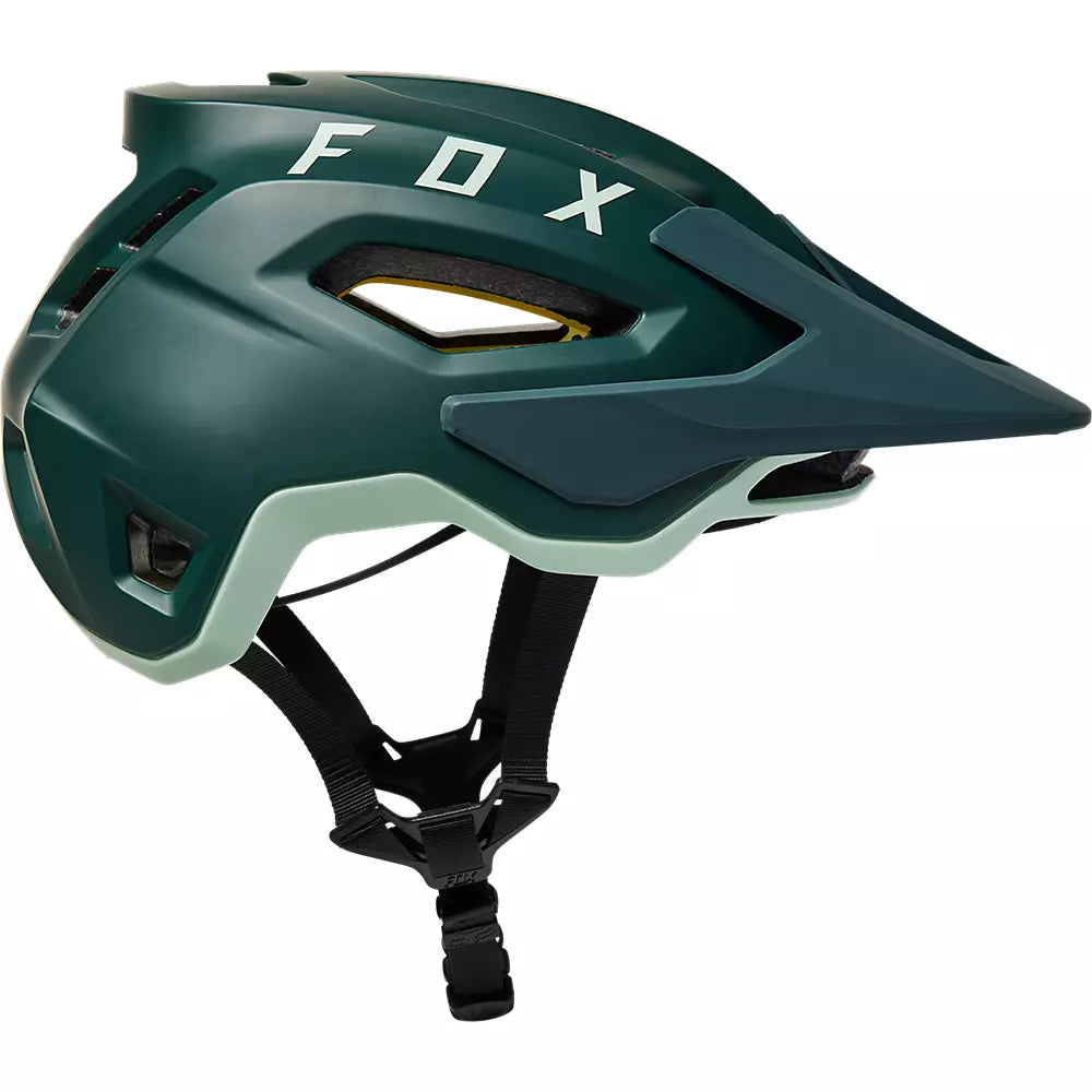 Fox Racing Speedframe MIPS MTB Helmet - Emerald