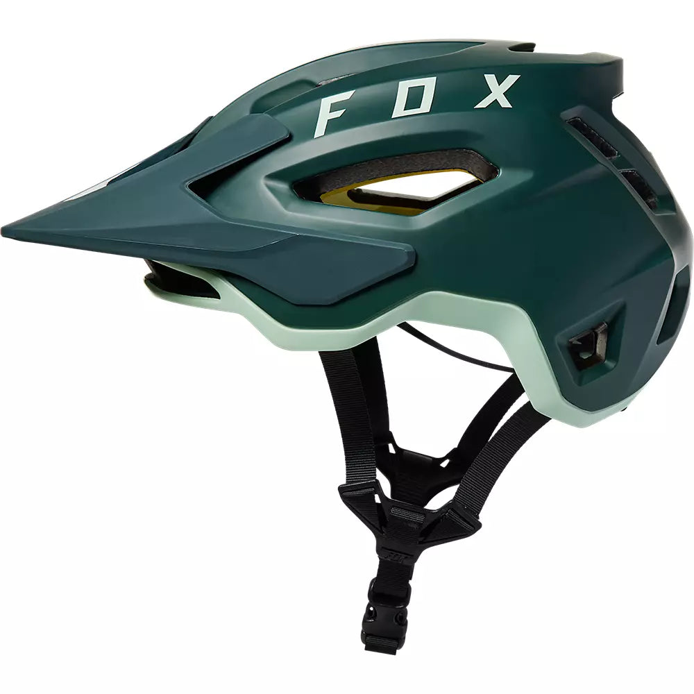 Fox Racing Speedframe MIPS MTB Helmet - Emerald