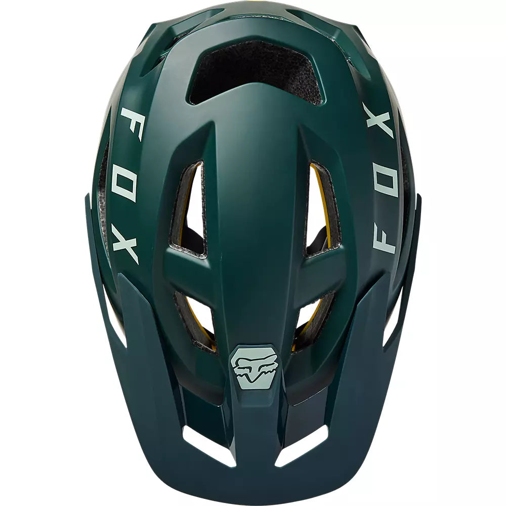 Fox Racing Speedframe MIPS MTB Helmet - Emerald