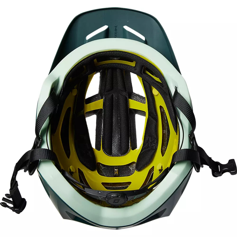 Fox Racing Speedframe MIPS MTB Helmet - Emerald