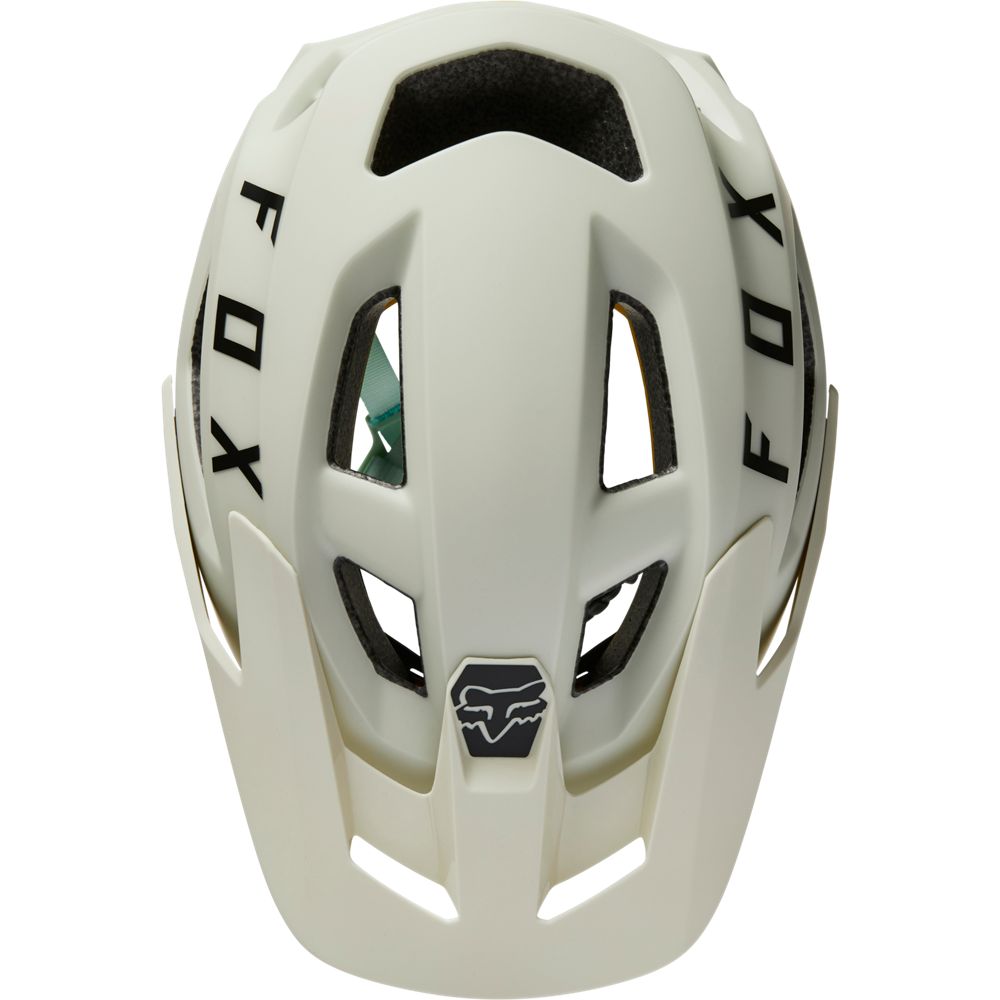 Fox Racing Speedframe MTB Helmet - Bone