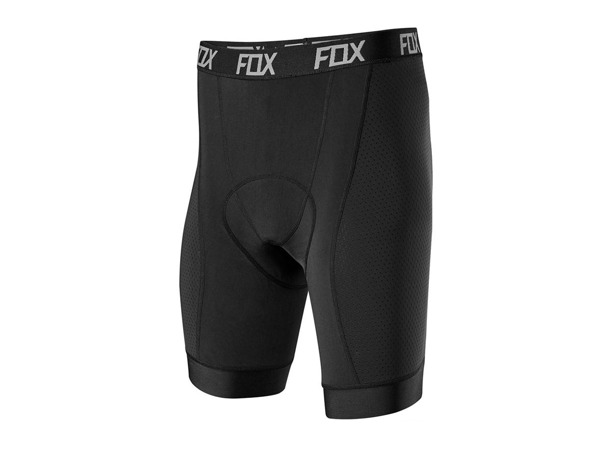 Fox Racing Tecbase Liner Short - Black - 2021 Black Small