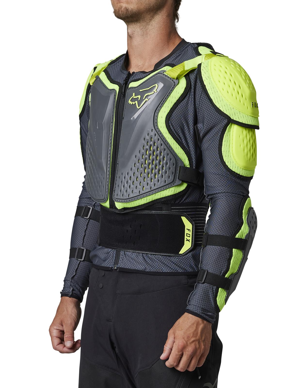 Fox Racing Titan Sport Jacket - Dark Shadow