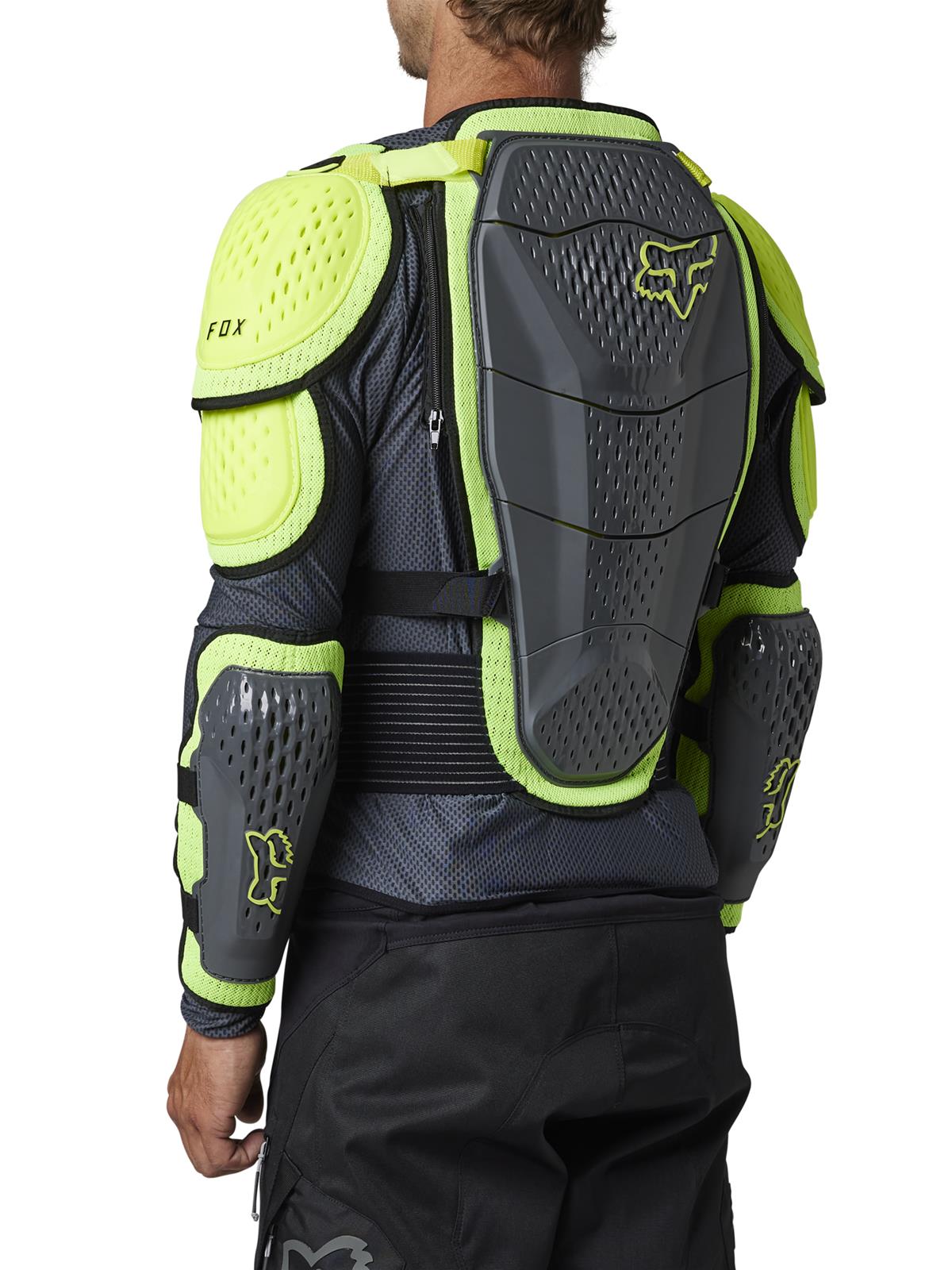 Fox Racing Titan Sport Jacket - Dark Shadow