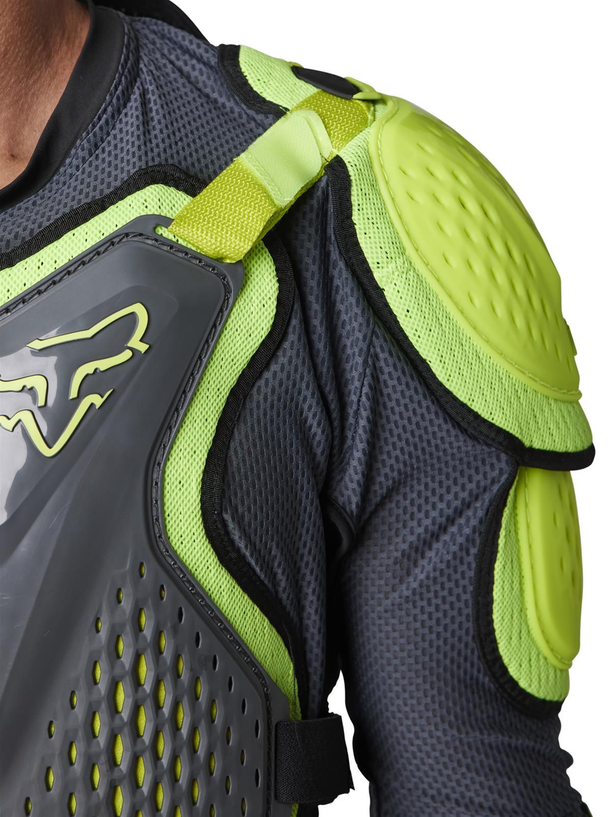 Fox Racing Titan Sport Jacket - Dark Shadow