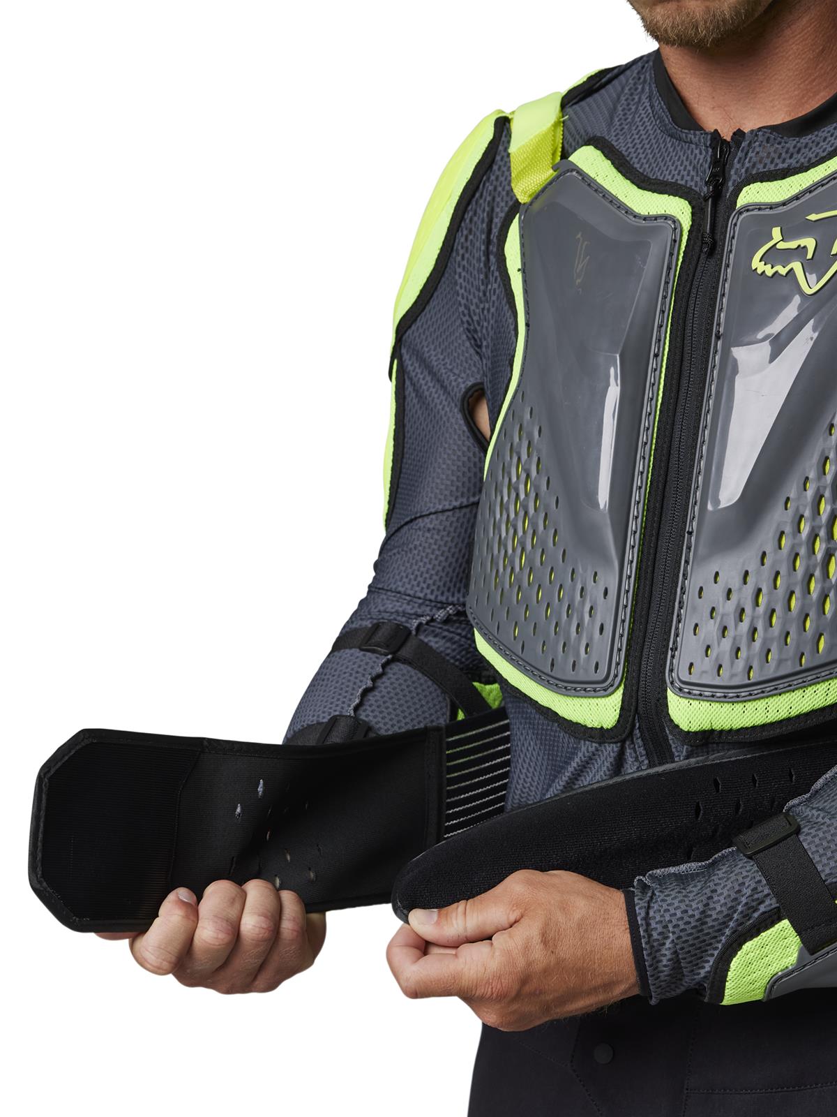 Fox Racing Titan Sport Jacket - Dark Shadow