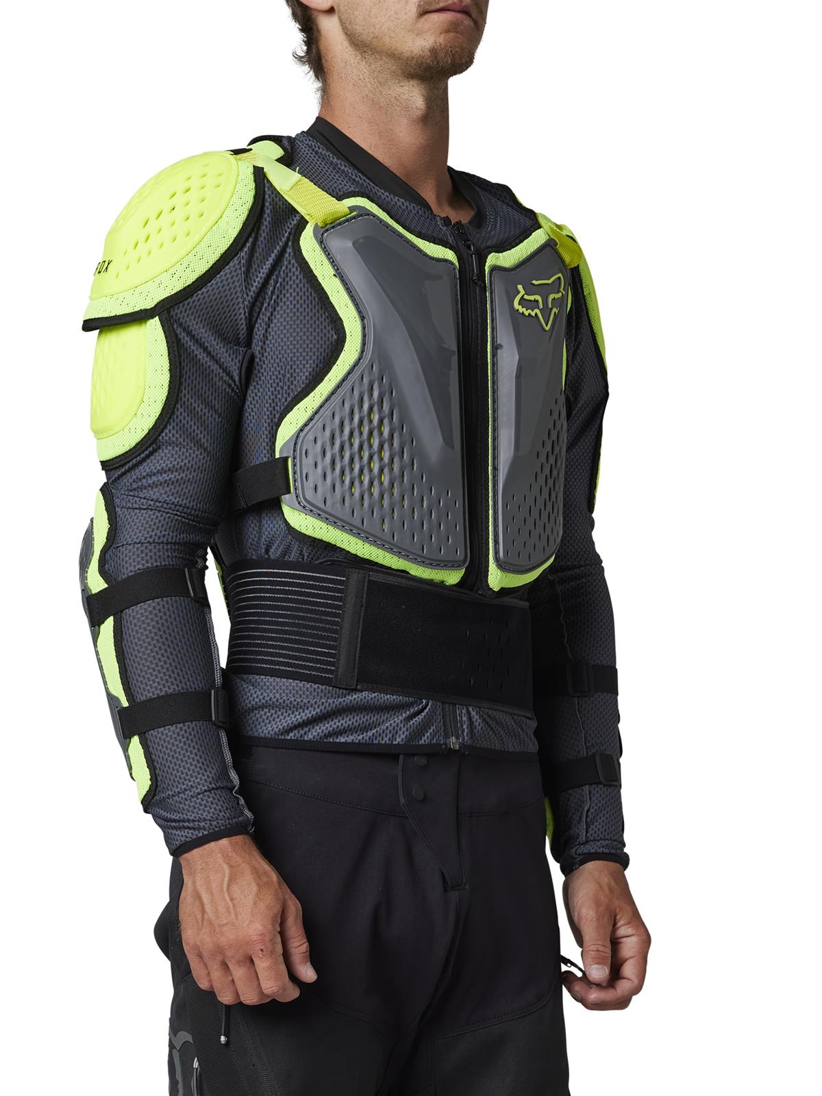 Fox Racing Titan Sport Jacket - Dark Shadow