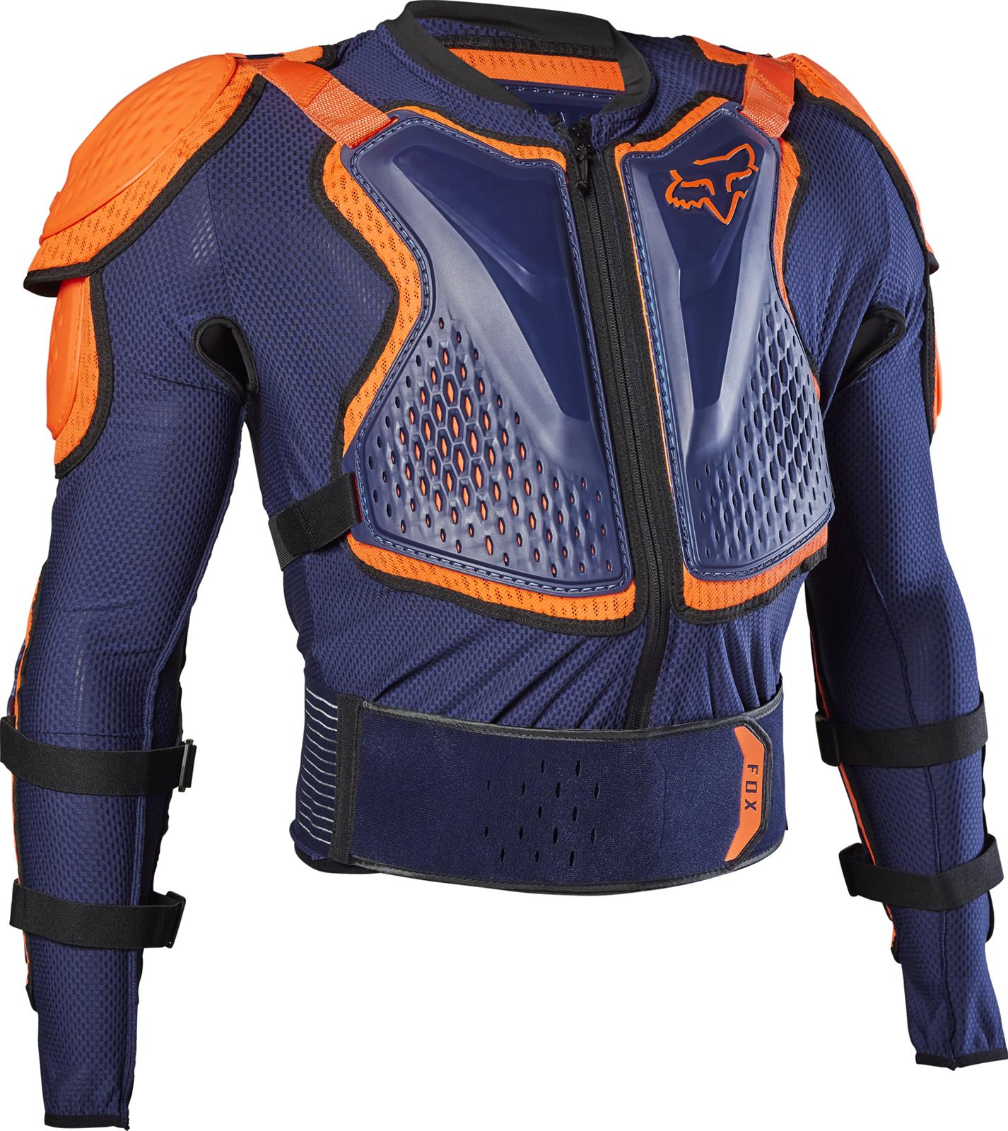 Fox Racing Titan Sport Jacket - Navy - 2023 Navy Small