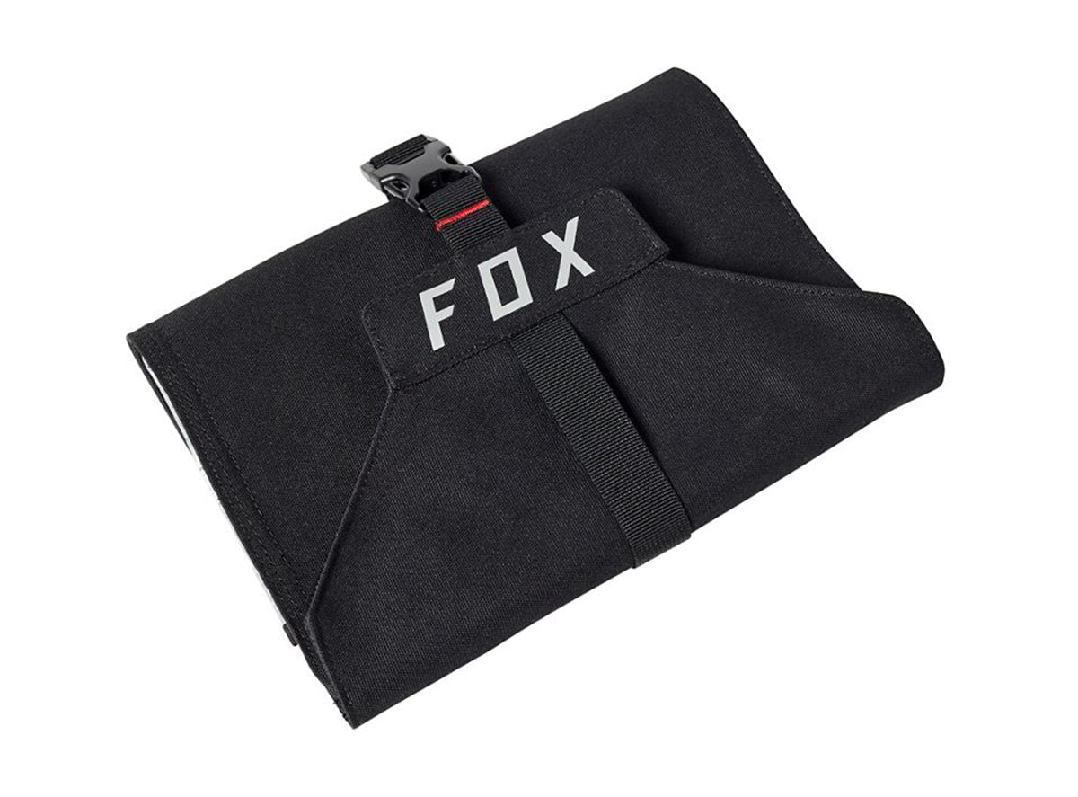 Fox Racing Tool Roll - 2021 Black
