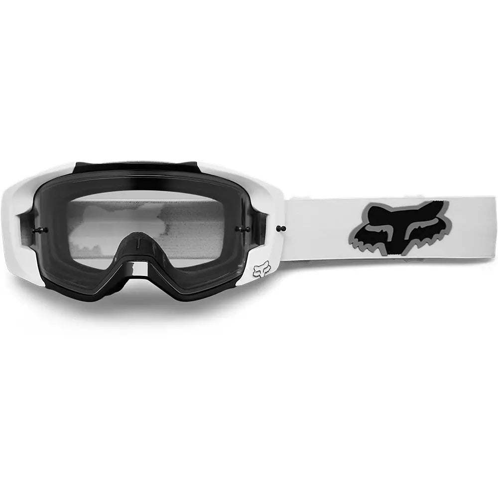 Fox Racing VUE Stray Goggle - Black-White - 2023 Black - White