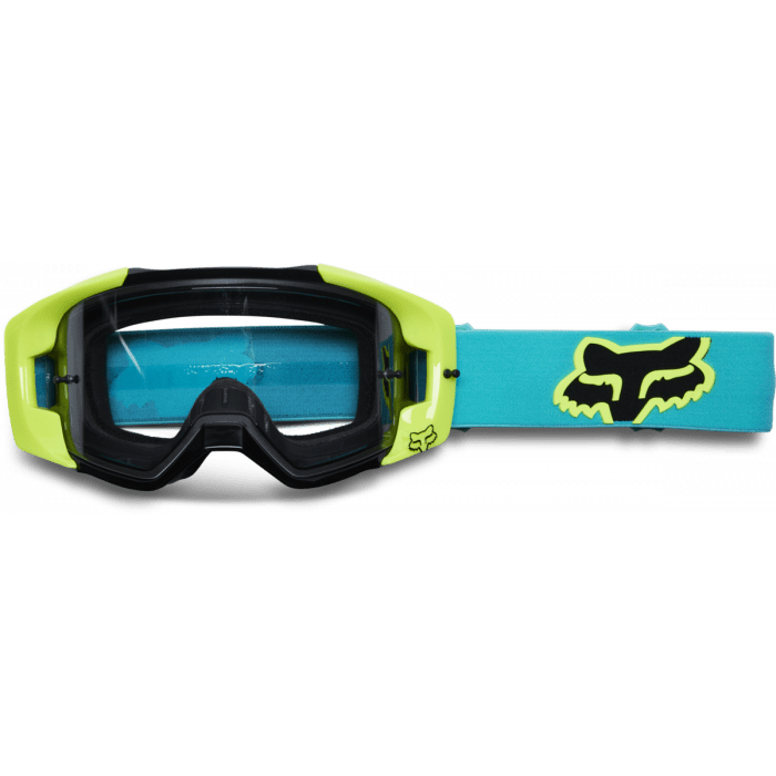 Fox Racing VUE Stray Goggle - Teal - 2023 Teal