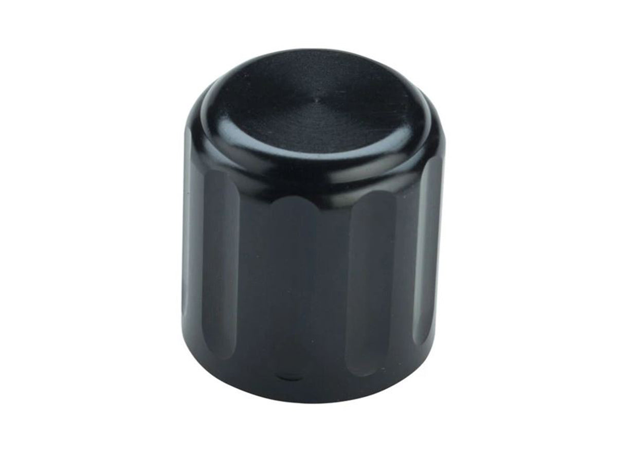 Fox Suspension Rebound Cover Nut Black Grip2/RC2 - 36/40 Forks