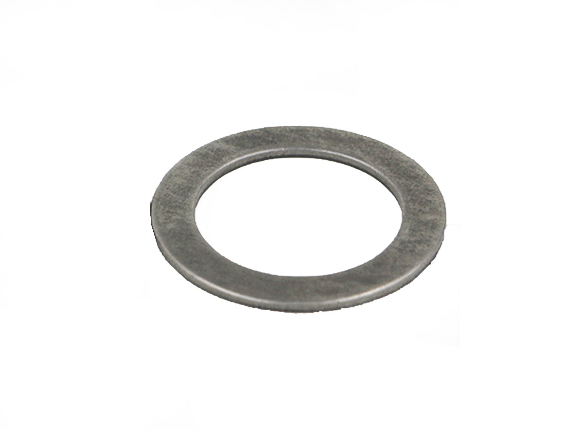 Fox Suspension Spring Preload Ring - Silver Silver 2.4 OD x 0.400