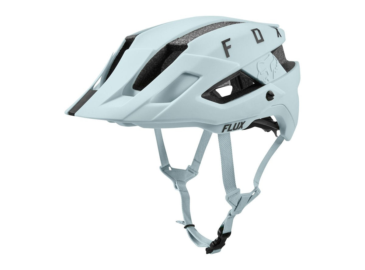 Fox Racing Flux MTB Helmet - Solid - Ice - 2019 Ice Large/X-Large