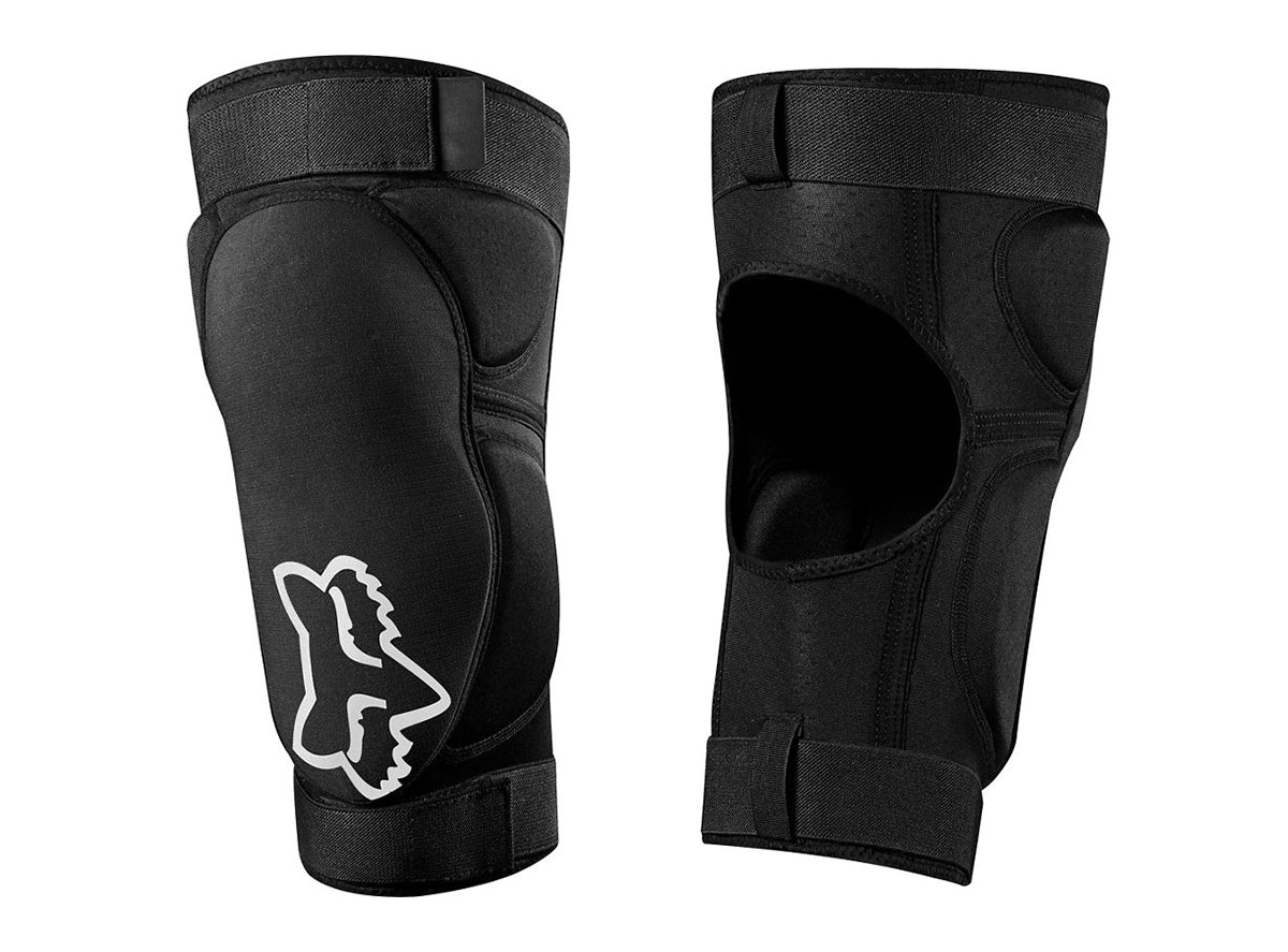 Fox Racing Launch D3O Knee Guard - Black Black Small