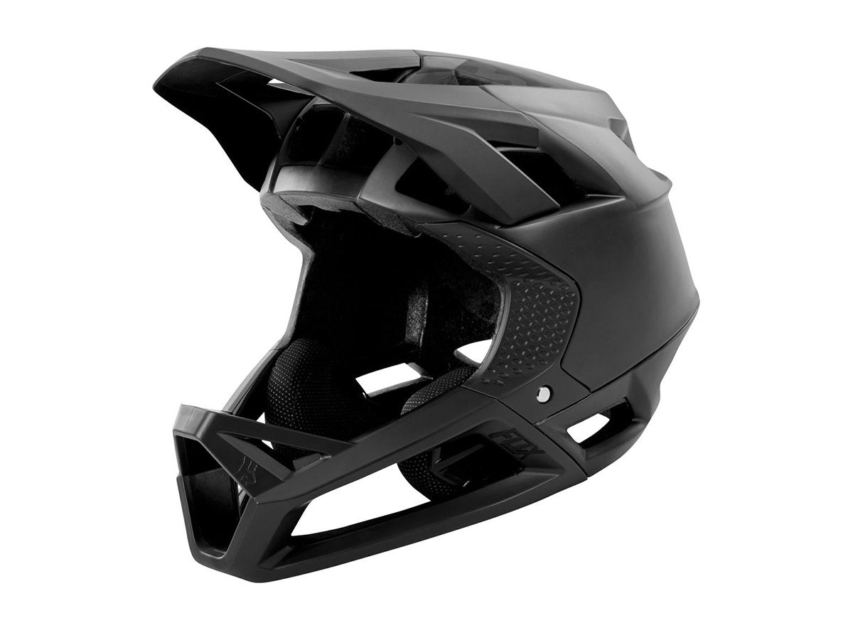 Fox Racing Proframe Full Face Helmet - Matt - Black - 2019 Black Small