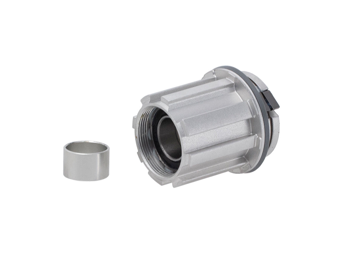 Fulcrum Freehub Body - N3W Silver Aluminum