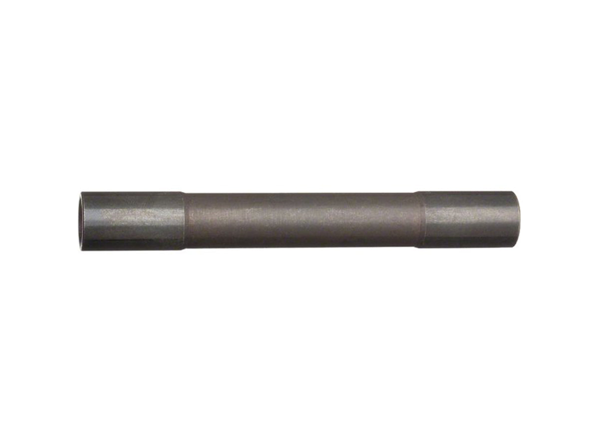 Fulcrum Racing 5 Hub Axle Hub Axle Black Front - 05 to 09