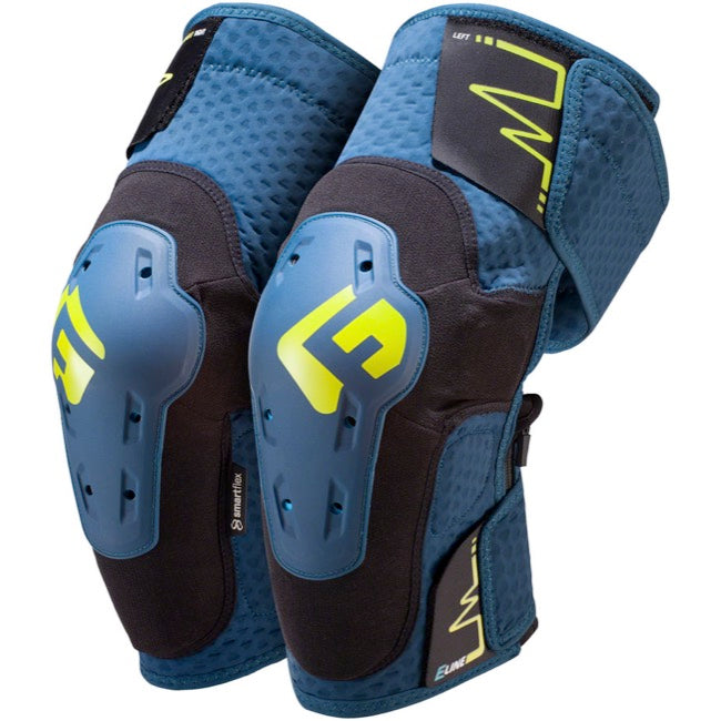 G-Form E-Line Knee Pad - Blue Blue Small