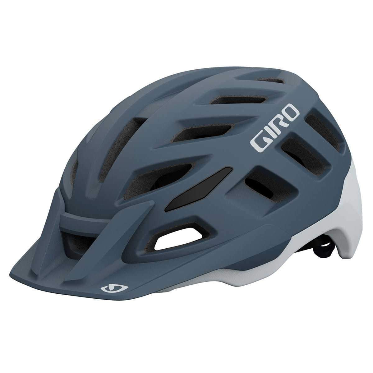 Giro Radix MIPS MTB Helmet - Matt Portaro Gray - 2021 Matt Portaro Gray Small